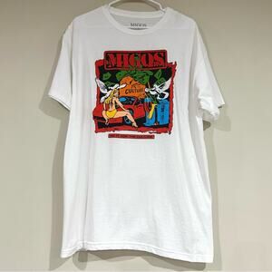 Migos Culture Rap Tee Shirt